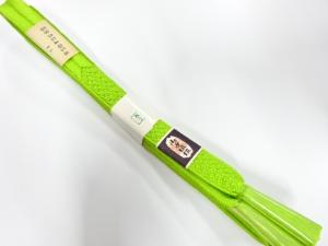 未使用品　正絹　手組帯締め